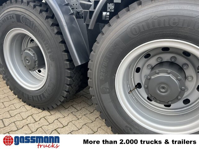 Mercedes-Benz Arocs 4151 AK 8x8/4, Grounder - Camión chasis: foto 4 Mercedes-Benz Arocs 4151 AK 8x8/4, Grounder - Camión chasis: foto 4