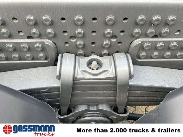 Mercedes-Benz Arocs 4151 AK 8x8/4, Grounder - Camión volquete: foto 4 Mercedes-Benz Arocs 4151 AK 8x8/4, Grounder - Camión volquete: foto 4