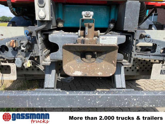 Camión caja abierta, Camión grúa Mercedes-Benz Arocs 4151 K 8x4, Fassi Heckkran F 365 RA. 2.26: foto 13