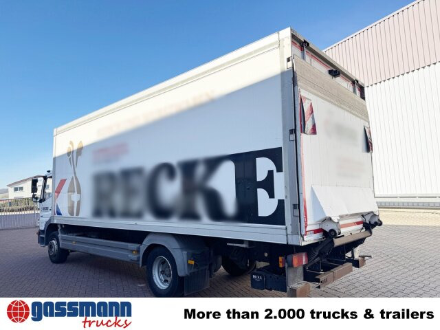Mercedes-Benz Atego 1222 L 4x2, Kühlkoffer, ThermoKing, - Camión frigorífico: foto 3 Mercedes-Benz Atego 1222 L 4x2, Kühlkoffer, ThermoKing, - Camión frigorífico: foto 3