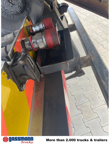 Mercedes-Benz Atego 1224 K 4x2 - Camión multibasculante: foto 5 Mercedes-Benz Atego 1224 K 4x2 - Camión multibasculante: foto 5