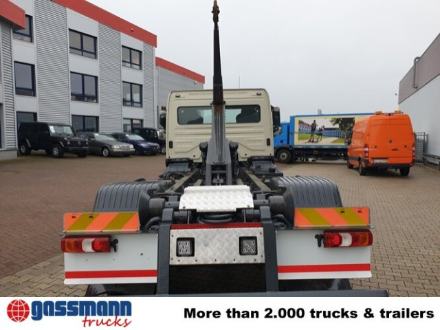 Camión multibasculante Mercedes-Benz Atego 1224 K 4x2: foto 10