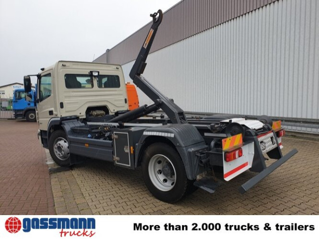 Camión multibasculante Mercedes-Benz Atego 1224 K 4x2: foto 9