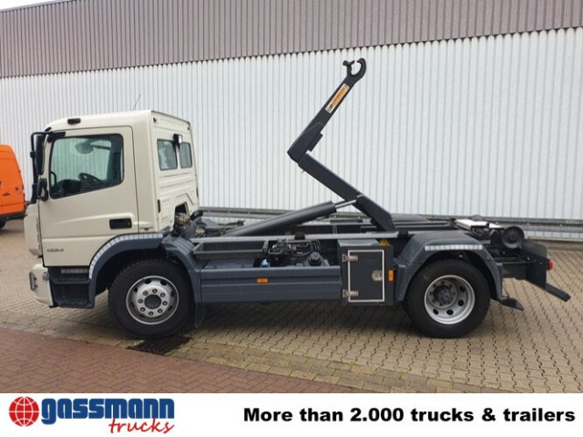 Camión multibasculante Mercedes-Benz Atego 1224 K 4x2: foto 8