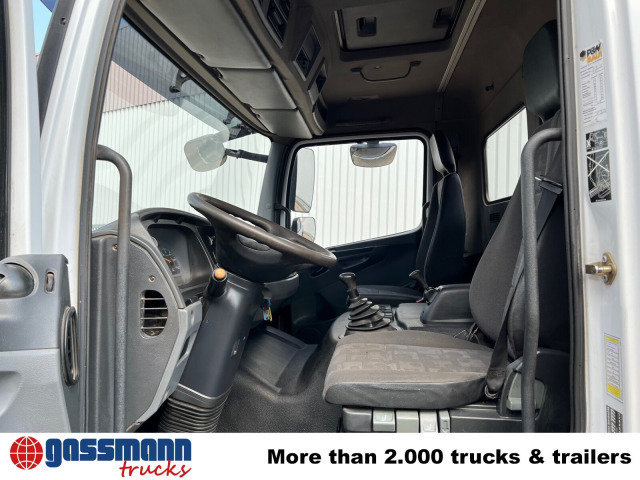 Mercedes-Benz Atego 1224 KK 4x2, 2x AHK, Kran Palfinger PK8501 - Camión volquete, Camión grúa: foto 5 Mercedes-Benz Atego 1224 KK 4x2, 2x AHK, Kran Palfinger PK8501 - Camión volquete, Camión grúa: foto 5