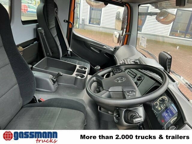 Mercedes-Benz Atego 1630 AK 4x4, 2x Nebenantrieb, Rechtslenker - Camión multibasculante: foto 4 Mercedes-Benz Atego 1630 AK 4x4, 2x Nebenantrieb, Rechtslenker - Camión multibasculante: foto 4