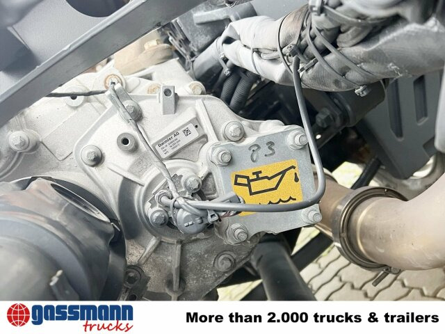 Mercedes-Benz Atego 1630 AK 4x4, 2x Nebenantrieb, Rechtslenker - Camión multibasculante: foto 2 Mercedes-Benz Atego 1630 AK 4x4, 2x Nebenantrieb, Rechtslenker - Camión multibasculante: foto 2