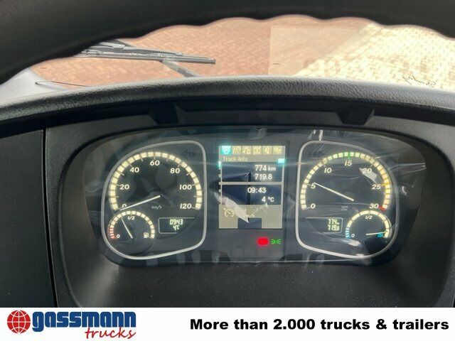 Mercedes-Benz Atego 1630 AK 4x4, 2x Nebenantrieb, Rechtslenker - Camión multibasculante: foto 5 Mercedes-Benz Atego 1630 AK 4x4, 2x Nebenantrieb, Rechtslenker - Camión multibasculante: foto 5