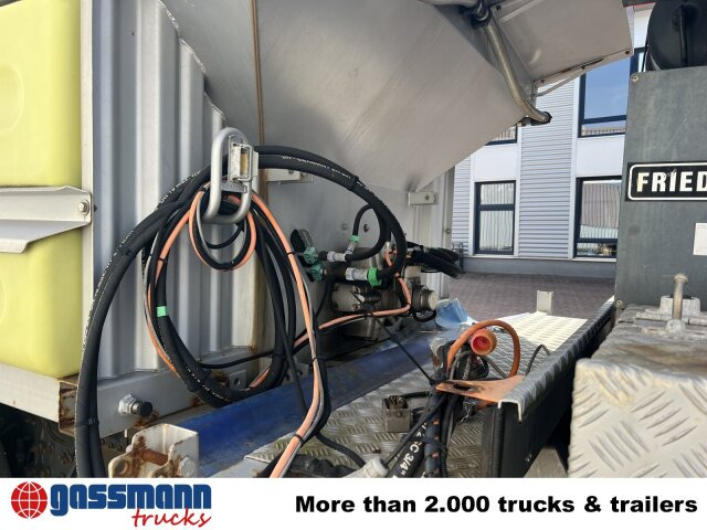 Camión chasis Mercedes-Benz Atego 1828 L 4x2, Rechtslenker,: foto 12