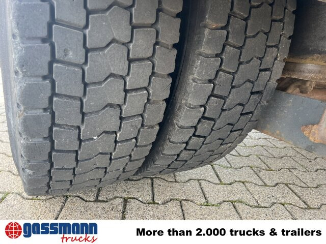 Mercedes-Benz Atego 1828 L 4x2,Rechtslenker, - Camión chasis: foto 2 Mercedes-Benz Atego 1828 L 4x2,Rechtslenker, - Camión chasis: foto 2