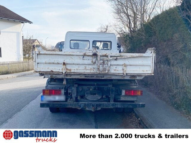 Mercedes-Benz Atego 815 K 4x2, 2 x AHK, Meiller - Camión volquete: foto 5 Mercedes-Benz Atego 815 K 4x2, 2 x AHK, Meiller - Camión volquete: foto 5