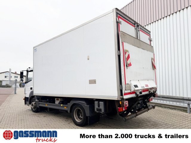 Mercedes-Benz Atego 816 4x2, Kühlkoffer, Trennwand, - Camión frigorífico: foto 4 Mercedes-Benz Atego 816 4x2, Kühlkoffer, Trennwand, - Camión frigorífico: foto 4