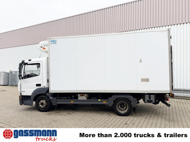 Mercedes-Benz Atego 816 4x2, Kühlkoffer, Trennwand, - Camión frigorífico: foto 5 Mercedes-Benz Atego 816 4x2, Kühlkoffer, Trennwand, - Camión frigorífico: foto 5