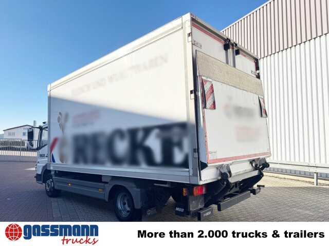 Mercedes-Benz Atego 816 L 4x2, Kühlkoffer, ThermoKing, - Camión frigorífico: foto 4 Mercedes-Benz Atego 816 L 4x2, Kühlkoffer, ThermoKing, - Camión frigorífico: foto 4