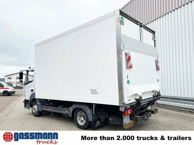Mercedes-Benz Atego 816 L 4x2, Kühlkoffer, ThermoKing, LBW - Camión frigorífico: foto 4 Mercedes-Benz Atego 816 L 4x2, Kühlkoffer, ThermoKing, LBW - Camión frigorífico: foto 4