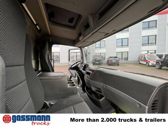 Mercedes-Benz Atego 816 L 4x2 mit LBW, 4x Vorhanden! - Camión caja cerrada: foto 3 Mercedes-Benz Atego 816 L 4x2 mit LBW, 4x Vorhanden! - Camión caja cerrada: foto 3