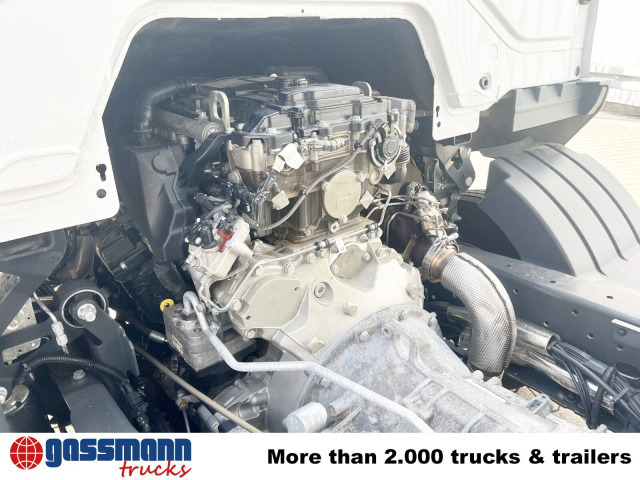 Mercedes-Benz Atego 818/23 K 4x2, 2x AHK, 5x VORHANDEN! - Camión chasis: foto 3 Mercedes-Benz Atego 818/23 K 4x2, 2x AHK, 5x VORHANDEN! - Camión chasis: foto 3