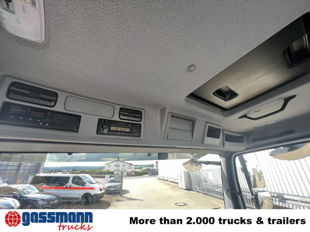 Mercedes-Benz Atego 818/23 K 4x2, 2x AHK, 5x VORHANDEN! - Camión chasis: foto 2 Mercedes-Benz Atego 818/23 K 4x2, 2x AHK, 5x VORHANDEN! - Camión chasis: foto 2