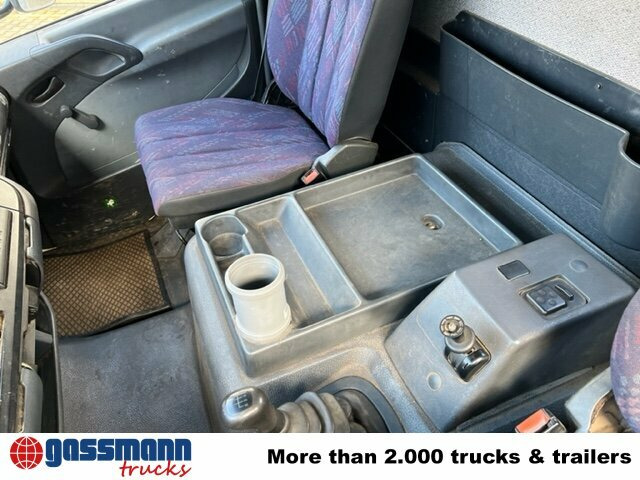 Mercedes-Benz Atego 818 4x2 - Camión caja abierta: foto 5 Mercedes-Benz Atego 818 4x2 - Camión caja abierta: foto 5