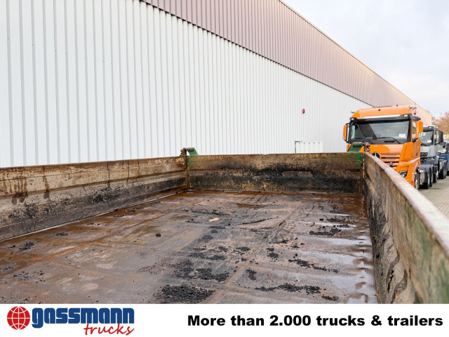 Mercedes-Benz Atego 818 K 4x2, 2x AHK - Camión volquete: foto 2 Mercedes-Benz Atego 818 K 4x2, 2x AHK - Camión volquete: foto 2