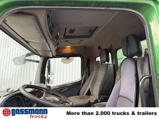 Mercedes-Benz Atego 818 K 4x2, 2x AHK - Camión volquete: foto 3 Mercedes-Benz Atego 818 K 4x2, 2x AHK - Camión volquete: foto 3