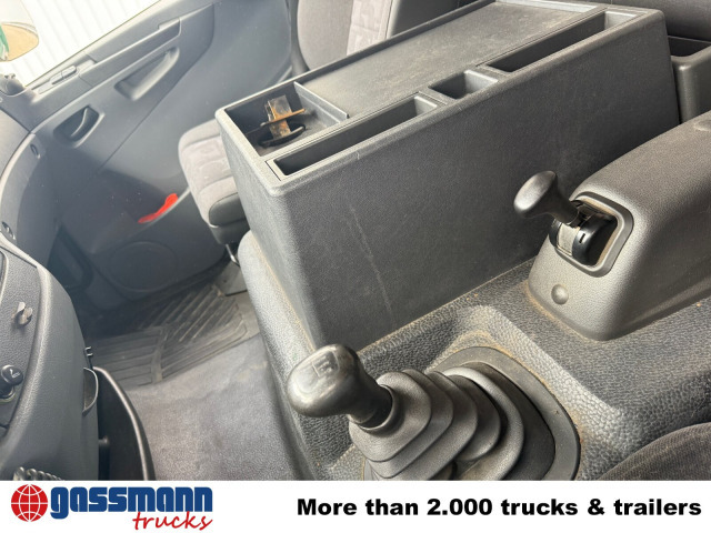 Camión caja cerrada Mercedes-Benz Atego 818 L 4x2, Getränkekoffer, 2x AHK: foto 6