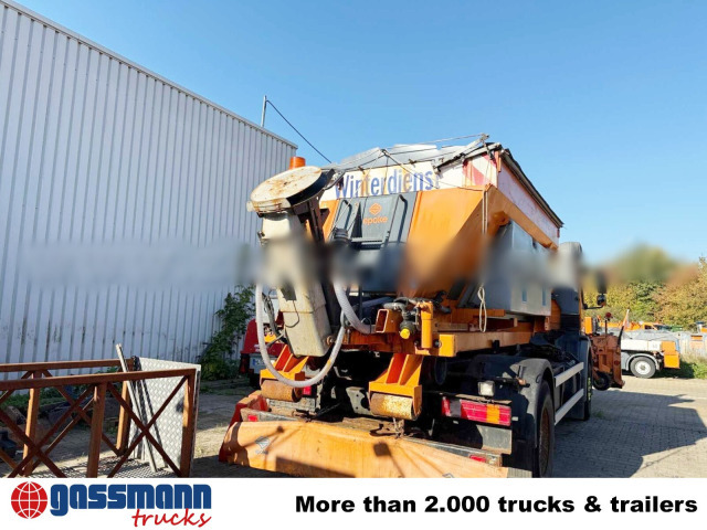 Mercedes-Benz Axor 1824 L 4x2, Motorabtrieb, - Camión multibasculante: foto 3 Mercedes-Benz Axor 1824 L 4x2, Motorabtrieb, - Camión multibasculante: foto 3