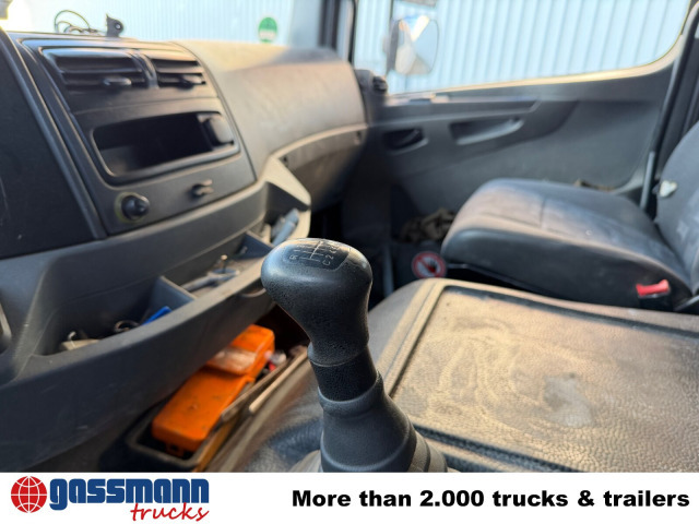 Mercedes-Benz Axor 1829 L 4x2, 6-Sitzer - Camión caja abierta: foto 3 Mercedes-Benz Axor 1829 L 4x2, 6-Sitzer - Camión caja abierta: foto 3