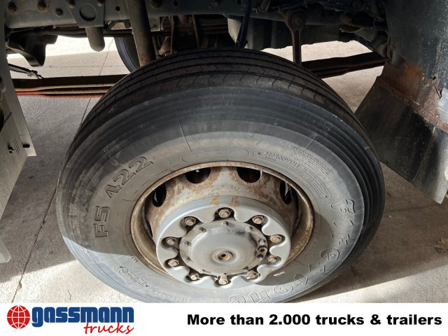 Mercedes-Benz Axor 1833 AK 4x4 mit Heckkran Atlas 105.2-A2L - Camión volquete, Camión grúa: foto 2 Mercedes-Benz Axor 1833 AK 4x4 mit Heckkran Atlas 105.2-A2L - Camión volquete, Camión grúa: foto 2