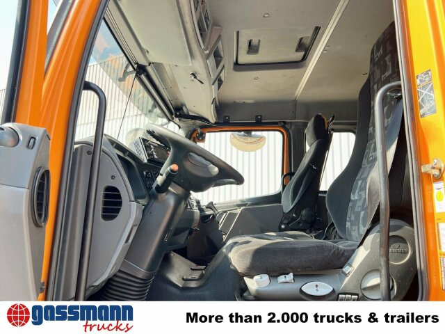Mercedes-Benz Axor 2529 L 6x2, Lenkachse, HN-Cityloader, - Camión de basura: foto 2 Mercedes-Benz Axor 2529 L 6x2, Lenkachse, HN-Cityloader, - Camión de basura: foto 2