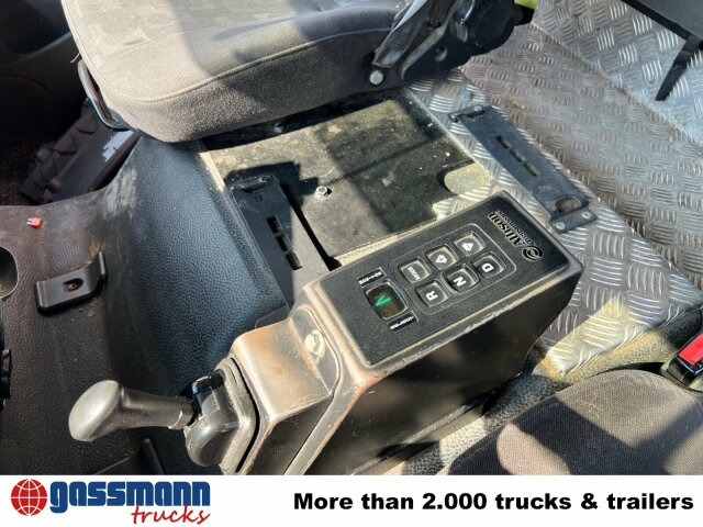 Mercedes-Benz Axor 2529 L 6x2, Lenkachse, HN-Cityloader, - Camión de basura: foto 5 Mercedes-Benz Axor 2529 L 6x2, Lenkachse, HN-Cityloader, - Camión de basura: foto 5