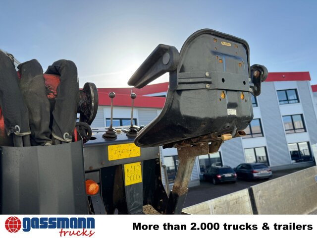 Mercedes-Benz Axor 2536/43 L 6x2 mit Heckkran Palfinger PK - Camión caja abierta, Camión grúa: foto 4 Mercedes-Benz Axor 2536/43 L 6x2 mit Heckkran Palfinger PK - Camión caja abierta, Camión grúa: foto 4