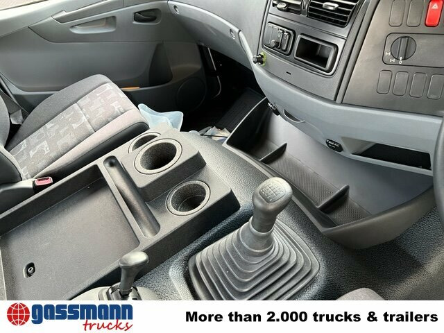 Mercedes-Benz Axor 2633 K 6x4 RHD - Camión chasis: foto 3 Mercedes-Benz Axor 2633 K 6x4 RHD - Camión chasis: foto 3