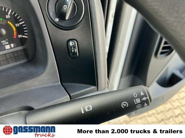 Mercedes-Benz Axor 2633 K 6x4 RHD - Camión chasis: foto 5 Mercedes-Benz Axor 2633 K 6x4 RHD - Camión chasis: foto 5