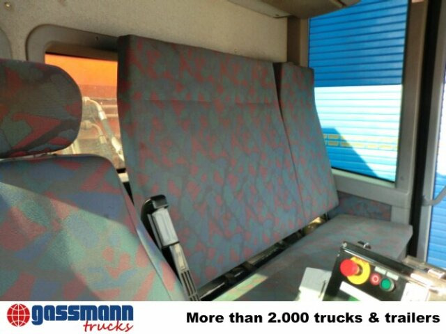 Mercedes-Benz Econic 2628L 6x2 mit SIDEPRESS Aufbau - Camión de basura: foto 2 Mercedes-Benz Econic 2628L 6x2 mit SIDEPRESS Aufbau - Camión de basura: foto 2