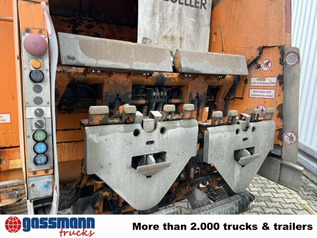 Mercedes-Benz Econic 2629 LL 6x2/4 NLA, EEV, Lenkachse, Haller - Camión de basura: foto 4 Mercedes-Benz Econic 2629 LL 6x2/4 NLA, EEV, Lenkachse, Haller - Camión de basura: foto 4