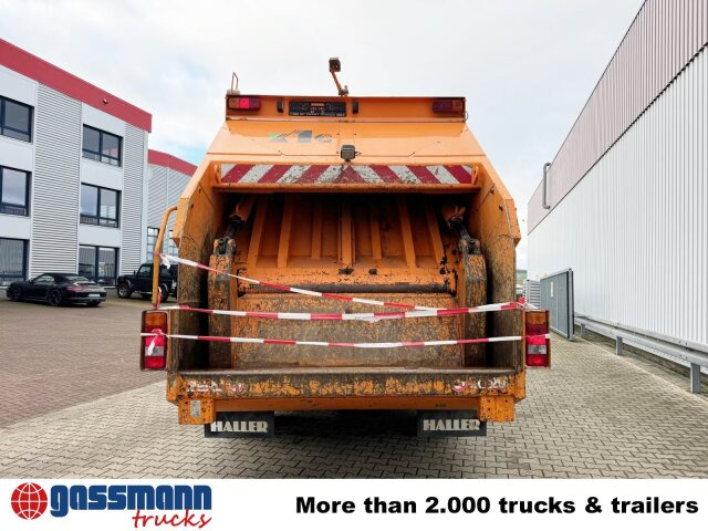 Camión de basura para transporte de basura Mercedes-Benz Econic 2633 LL 6x2/4 NLA, EEV, Lenkachse, Haller: foto 12