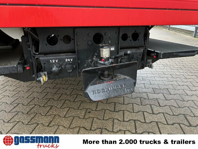 Camión de bomberos Mercedes-Benz LK 914 4x2, Gerätewagen für Gefahrgut,: foto 15 Camión de bomberos Mercedes-Benz LK 914 4x2, Gerätewagen für Gefahrgut,: foto 15