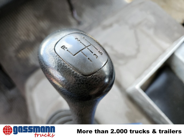 Mercedes-Benz SK 1222 AF 4x4 Doka, TLF16/25 - Camión de bomberos: foto 5 Mercedes-Benz SK 1222 AF 4x4 Doka, TLF16/25 - Camión de bomberos: foto 5