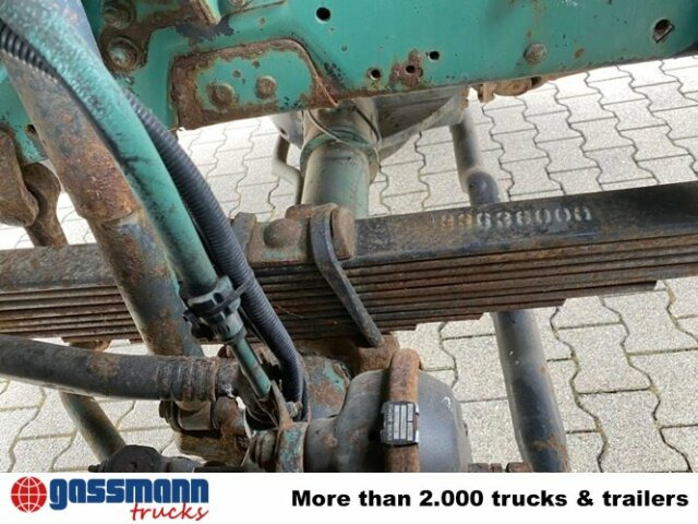 Mercedes-Benz SK 1824 AK 4x4 - Camión volquete: foto 2 Mercedes-Benz SK 1824 AK 4x4 - Camión volquete: foto 2