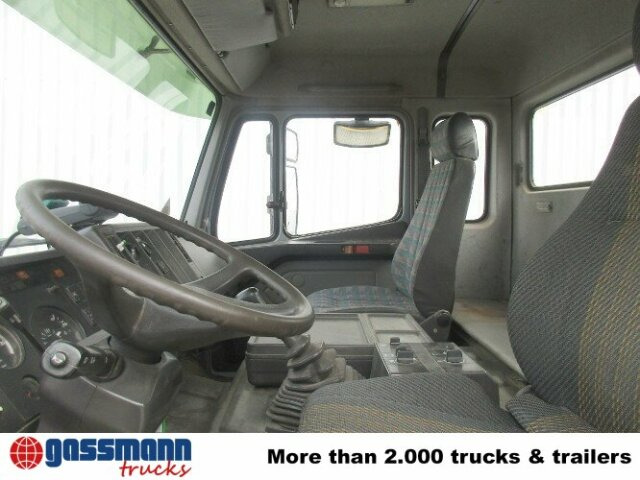 Mercedes-Benz SK 1824 AK 4x4 - Camión volquete: foto 3 Mercedes-Benz SK 1824 AK 4x4 - Camión volquete: foto 3