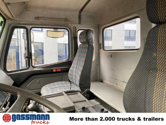 Mercedes-Benz SK 1824 AK 4x4 Chassis - Camión chasis: foto 5 Mercedes-Benz SK 1824 AK 4x4 Chassis - Camión chasis: foto 5