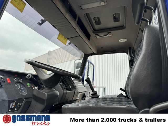 Mercedes-Benz SK 1922 AK 4x4 mit Kran Atlas AK 60.1, EX-THW! - Camión volquete, Camión grúa: foto 4 Mercedes-Benz SK 1922 AK 4x4 mit Kran Atlas AK 60.1, EX-THW! - Camión volquete, Camión grúa: foto 4