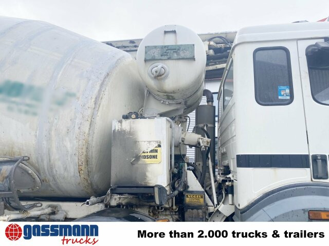 Mercedes-Benz SK II 3234 B 8x4/4, LT Betonmischer, - Camión hormigonera: foto 5 Mercedes-Benz SK II 3234 B 8x4/4, LT Betonmischer, - Camión hormigonera: foto 5