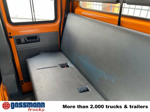 Mercedes-Benz Sprinter 308 4x2 Doka - Furgoneta caja abierta, Furgoneta combi: foto 5 Mercedes-Benz Sprinter 308 4x2 Doka - Furgoneta caja abierta, Furgoneta combi: foto 5