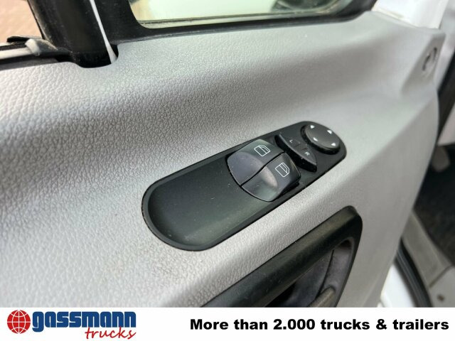Mercedes-Benz Sprinter 313 CDI 4x2, 5x Vorhanden! - Furgón: foto 5 Mercedes-Benz Sprinter 313 CDI 4x2, 5x Vorhanden! - Furgón: foto 5