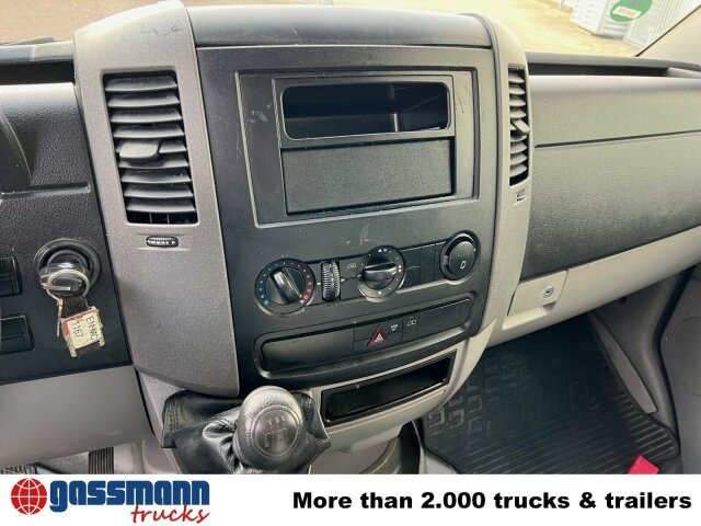 Mercedes-Benz Sprinter 313 CDI 4x2, 5x Vorhanden! - Furgón: foto 4 Mercedes-Benz Sprinter 313 CDI 4x2, 5x Vorhanden! - Furgón: foto 4