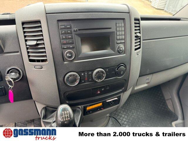 Mercedes-Benz Sprinter 313 CDI 4x2 Doka, EEV - Camión chasis: foto 3 Mercedes-Benz Sprinter 313 CDI 4x2 Doka, EEV - Camión chasis: foto 3