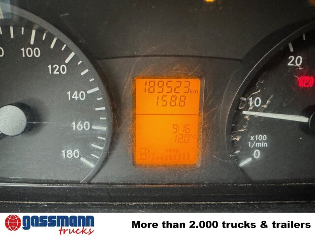 Mercedes-Benz Sprinter 313 CDI 4x4 Doka, Kipper, AT-Motor! - Furgoneta caja abierta, Furgoneta combi: foto 2 Mercedes-Benz Sprinter 313 CDI 4x4 Doka, Kipper, AT-Motor! - Furgoneta caja abierta, Furgoneta combi: foto 2