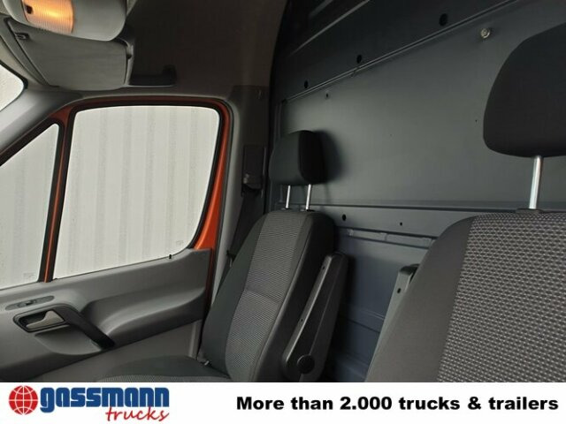 Mercedes-Benz Sprinter 313 KA 4x2 - Furgón: foto 4 Mercedes-Benz Sprinter 313 KA 4x2 - Furgón: foto 4